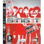 Disney sing it high school musical 3 senior year ps3 Disney sing it high school musical 3 senior year ps3