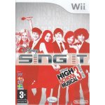 Disney sing it high school musical 3 senior year wii