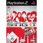 Disney sing it: high school musical 3 - senior year [import allemand] [jeu ps2]