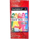 Disney sing it, jeu de karaok pour playstation 2, compatible avec microphones usb, 3 ansv vendu par ...