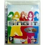 Disney sing it - jeu ps3 - neuf sous blister - pal fr Disney sing it - jeu ps3 - neuf sous blister - pal fr