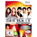 Disney sing it - pop hits [import allemand] [jeu wii]