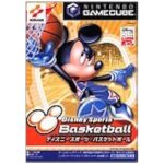 Disney sports:basket ball (gamecube)