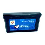 Disney sports: soccer jeu nintendo game boy advance gba version ntsc - j (japon)