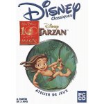 Disney tarzan atelier de jeux pc
