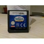 Disney's the little mermaid: ariel's undersea adventure nintendo ds