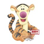 Disney - tigrou - figurine fluffy puffy 10cm