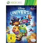 Disney universe [import allemand] [jeu xbox 360]