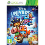Disney universe, xbox 360 anglais