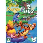 Disney winnie l'ourson 2 jeux : c'est la rcr - la chasse au miel de tigrou pc