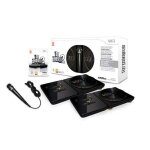 Dj hero 2 + 2 platine controllers dj hero et 1 micro wii
