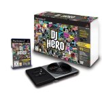 Dj hero + platine dj hero ps2