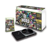 Dj hero + platine dj hero xbox 360