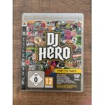 Dj hero start the party guitar hero ps 3 / m4 Dj hero start the party guitar hero ps 3 / m4