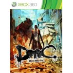 Dmc - devil may cry xbox 360