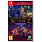 Le donjon de naheulbeuk - la collection de zangdar switch