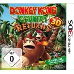 Donkey kong country returns 3d [import allemand] [jeu 3ds]