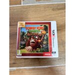 Donkey kong country returns 3d nintendo 3ds complet notice fr