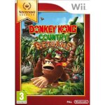 Donkey kong country returns wii