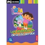 Dora l'exploratrice - les aventures de la cité perdue pc Dora l'exploratrice - les aventures de la cité perdue pc