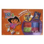 Dora l'exploratrice : les aventures de la cité perdue + pot multi - fonctions 3 en 1 pc Dora l'exploratrice : les aventures de la cité perdue + pot multi - fonctions 3 en 1 pc