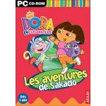 Dora l'exploratrice - les aventures de sakado pc Dora l'exploratrice - les aventures de sakado pc