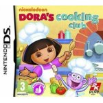 Dora l'exploratrice - dora's cooking club nintendo ds Dora l'exploratrice - dora's cooking club nintendo ds