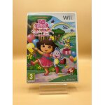 Dora l'exploratrice - joyeux anniversaire wii Dora l'exploratrice - joyeux anniversaire wii