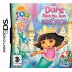 Dora l'exploratrice : dora sauve les sirènes nintendo ds Dora l'exploratrice : dora sauve les sirènes nintendo ds