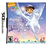 Dora explorer: dora saves the snow princess / game