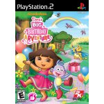 Dora the explorer: big birthday / game