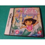 Dora the explorer dora saves the mermaids nintendo ds us usa ntsc Dora the explorer dora saves the mermaids nintendo ds us usa ntsc
