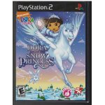 Dora the explorer dora saves the snow princess(playstation2 :)