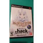 Dot hack infection part 1 ps2 playstation 2 us usa ntsc esrb