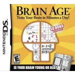 Dr kawashima's brain training: how old is your brain (nintendo ds) [import anglais] [jeu ds]