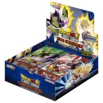 Dragon ball super - bandai - boite de boosters franais - boite de 24 boosters dbs cg b21 : zenkai series ...