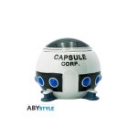 Dragon ball - mug 3d vaisseau capsule corp