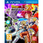 Dragon ball z: battle of z, ps vita standard anglais playstation vita