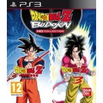 Dragon ball z budokai hd collection ps3 Dragon ball z budokai hd collection ps3