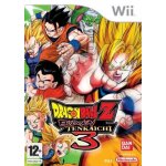 Dragon ball z - budokai tenkaichi 3 wii