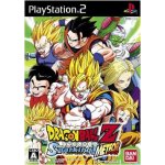 Dragon ball z dbz sparking meteor ps2