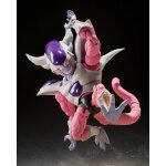 Dragon ball z - freezer troisi�me forme - figurine s. h. figuarts 17cm