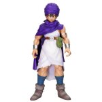 Dragon quest - soft vinyl monster 005 dragon quest v hero (pvc figure)