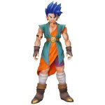 Dragon quest - soft vinyl monster 006 dragon quest vi hero (pvc figure)