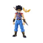 Dragon quest the adventure of dai - figurine figma dai 13 cm