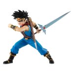 Dragon quest the adventure of dai statuette pvc pop up parade dai 14 cm