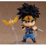 Dragon quest : the legend of dai - figurine nendoroid dai 10 cm