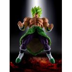 Dragonball super broly figurine s. h. figuarts super saiyan broly fullpower 22 cm