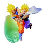 Dragonball z statuette dracap memorial kamehameha goku & gohan 8 cm Dragonball z statuette dracap memorial kamehameha goku & gohan 8 cm