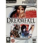 Dreamfall - the longest journey - 2006 - pcq dvd rom - pour 16 plus - collection premium - par fun com ...